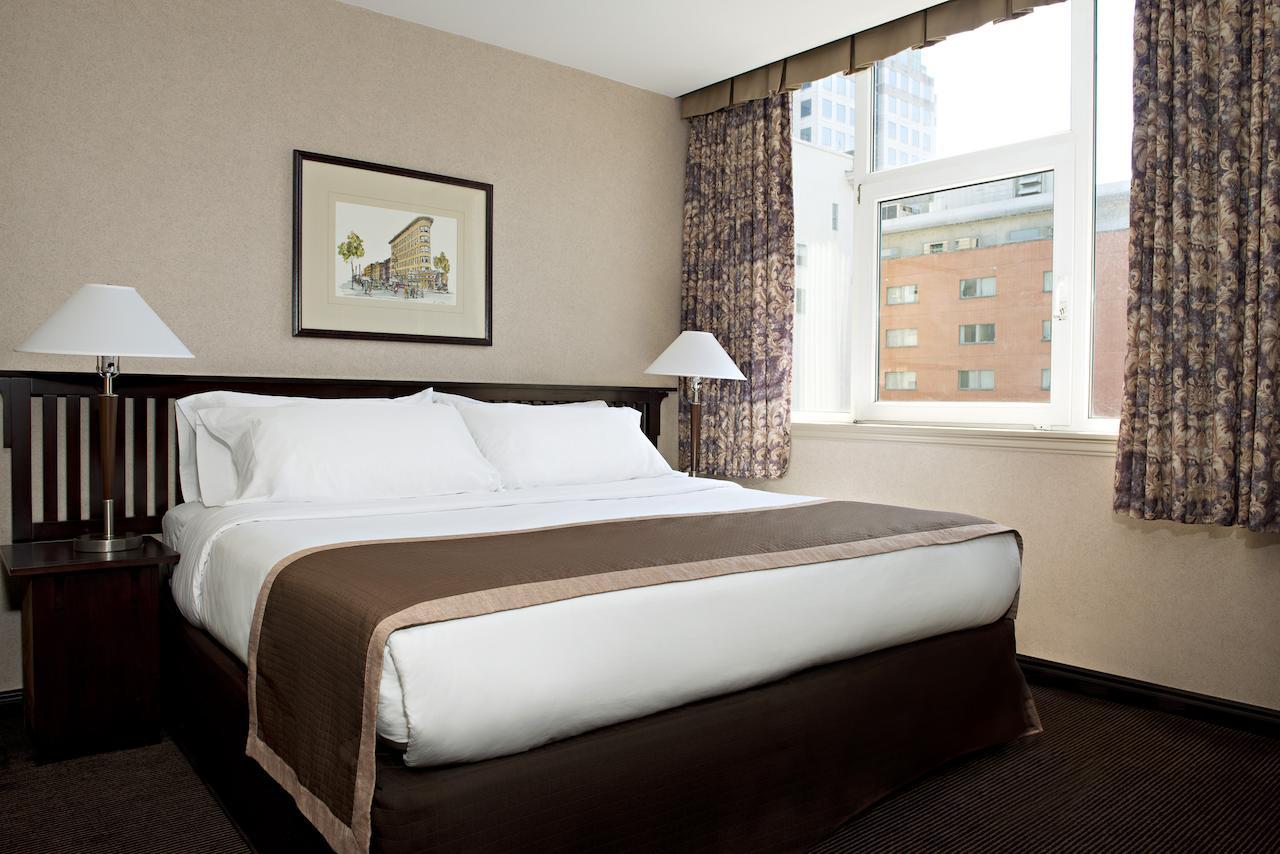 Ramada Limited Downtown แวนคูเวอร์ ภายนอก รูปภาพ
