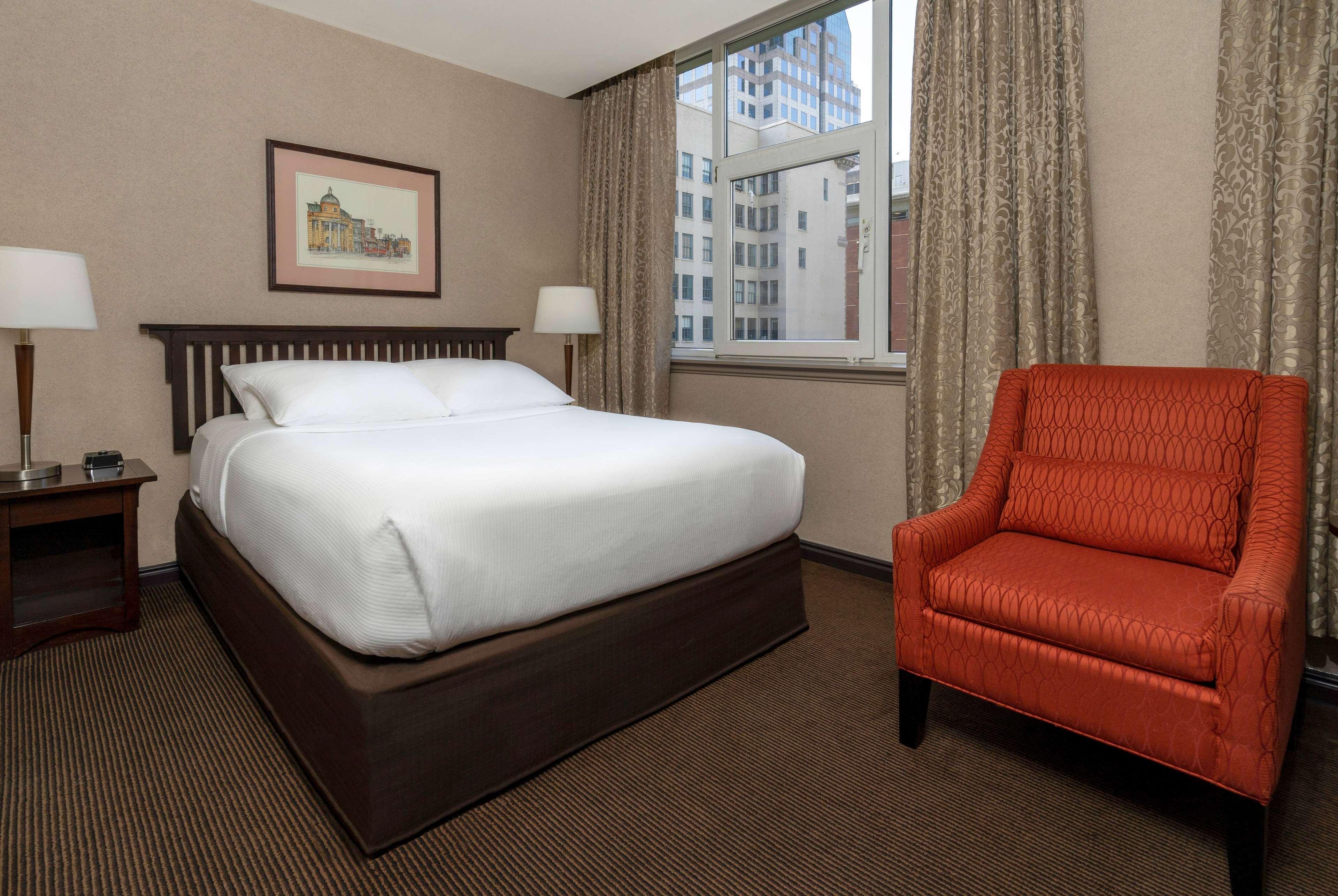 Ramada Limited Downtown แวนคูเวอร์ ภายนอก รูปภาพ