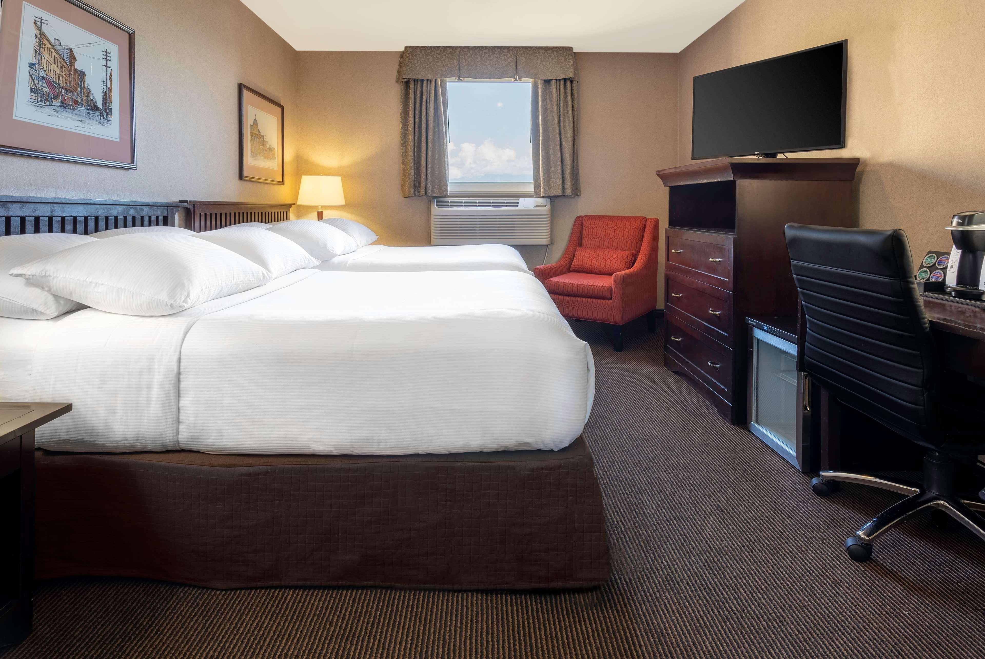 Ramada Limited Downtown แวนคูเวอร์ ภายนอก รูปภาพ