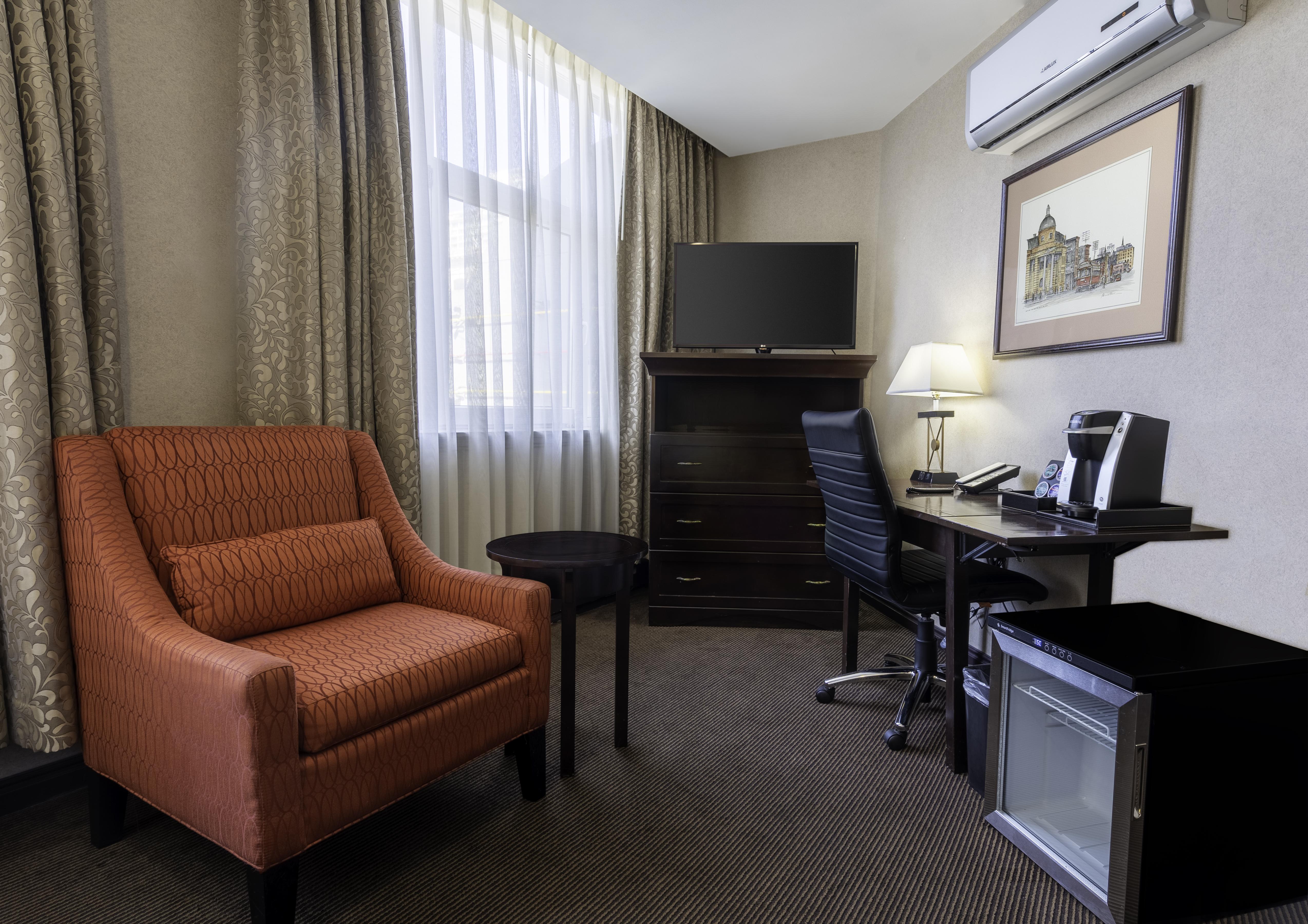 Ramada Limited Downtown แวนคูเวอร์ ภายนอก รูปภาพ