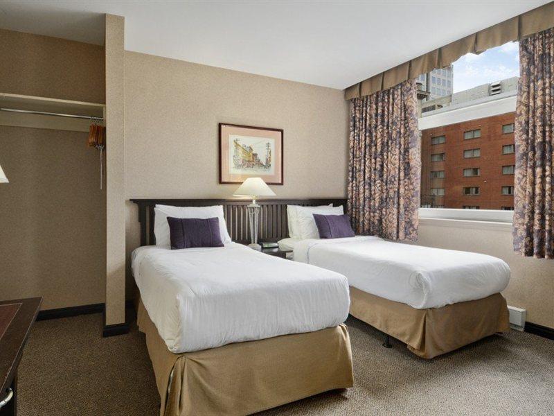 Ramada Limited Downtown แวนคูเวอร์ ภายนอก รูปภาพ