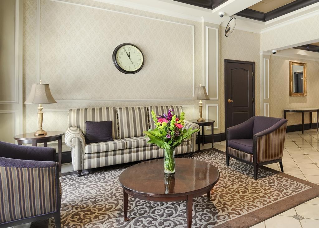 Ramada Limited Downtown แวนคูเวอร์ ภายนอก รูปภาพ